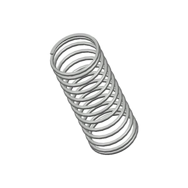 Approved Vendor Compression Spring, O= .203, L= .50, W= .014 G909965285 - main